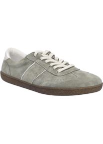 Sneaker Josef Seibel "Jill 02, schilf-kombi", Damen, Gr. 41, braun (schilf, kombi), Obermaterial: 100% Rindsleder Leather cow., Schuhe Sneaker