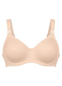Entlastungs-BH Anita "Komfort B&uuml;gel BH Leni", Damen, Gr. 85, Cup C, rosa (smart rose), Stoff, Obermaterial: 74% Polyamid PA. 26% Elasthan EL., BHs Entlastungs-BH