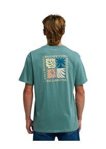 T-Shirt Billabong "Surge", Herren, Gr. XS, sea gr&uuml;n, Obermaterial: 100% Walkfrottier;, Shirts T-Shirt