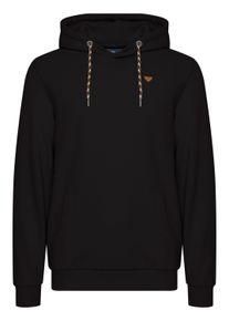 Kapuzenpullover Blend "Hoodie BHLobo", Herren, Gr. M, schwarz, Obermaterial: 100% Baumwolle CO., Pullover Kapuzenpullover