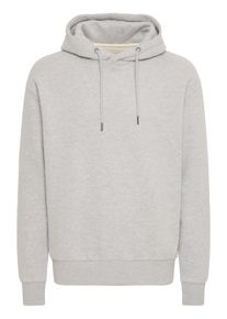 Kapuzenpullover Blend "Kapuzenpullover BHMCOPTE", Herren, Gr. XL, grau (stone mix), Obermaterial: 50% Baumwolle CO. 50% Polyester PES., Pullover Kapuzenpullover