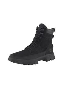 Schn&uuml;rboots Timberland "TBL Orig Ultra WP Boot", Herren, Gr. 43, schwarz, Leder, unifarben, Schuhe Schn&uuml;rboots, Winterstiefel, Schn&uuml;rstiefel, Winterschuhe, wasserdicht