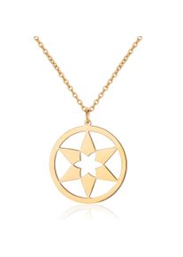 Edelstahlkette AILORIA "Halskette AILORIA", Damen, gold, Halsketten Edelstahlkette