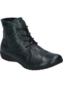 Stiefelette Josef Seibel "Naly 09, petrol", Damen, Gr. 38, blau (petrol), Obermaterial: 100% Rindsleder Leather cow., Schuhe Stiefelette