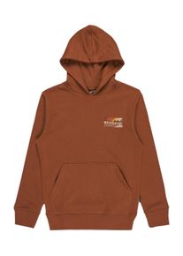 Fleecepullover Billabong "Compass", Kinder, Gr. XL, rust, Obermaterial: 55% Walkfrottier, 25% Walkfrottier, 20% Microfaser;, Sweatshirts Fleecepullover