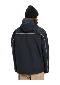 Regenjacke Quiksilver "Full Rig GORE-TEX", Herren, Gr. XS, schwarz, Obermaterial: 100% Microfaser;, Jacken Regenjacke