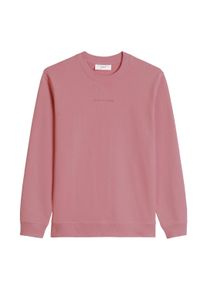 Marc O'Polo Sweatshirt MARC O'POLO DENIM "Sweatshirt Crew Neck, Print, Reg Fit 1er Pack", Herren, Gr. XXL, pink (rosa (dusty rasberry)), Obermaterial: 100% Baumwolle CO., Sweatshirts Sweatshirt