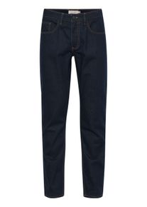 Bequeme Jeans Casual Friday "Bequeme Jeans CFKARUP 5-pocket jeans", Herren, Gr. 36, L&auml;nge 30, blau (denim unwashed blau), Obermaterial: 100% Baumwolle CO., Jeans Bequeme Jeans