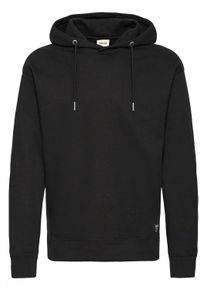 !Solid Longpullover SOLID "Sweater SDDIX", Herren, Gr. XL, schwarz (true schwarz), Obermaterial: 65% Polyester PES. 35% Baumwolle CO., Pullover Longpullover