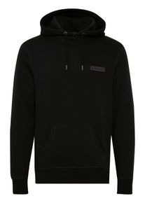 Kapuzenpullover 11 Project "Hoodie PRSid", Herren, Gr. L, schwarz, Obermaterial: 50% Baumwolle CO. 50% Polyester PES., unifarben, normal, ohne Ausschnitt, Pullover Kapuzenpullover