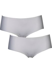 Panty After Eden "UNLIMITED", Herren, wei&szlig;, Microfaser, Obermaterial: 82% Polyamid, 18% Elasthan, clean, unifarben, k&ouml;rpernah, Unterhosen Panty, leicht schimmernd, bequem, elastisch, eng, basic, weich