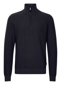 Troyer Blend "Troyer BHPullover", Herren, Gr. XL, schwarz, Feinstrick, Obermaterial: 100% Baumwolle CO., unifarben, normal, Pullover Troyer