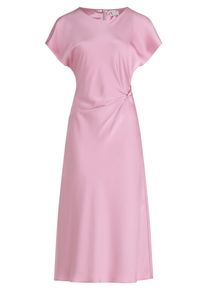 Abendkleid Vera Mont "Abendkleid in 7/8 L&auml;nge", Damen, Gr. 34, EURO, rosa (peony blush), Obermaterial: 100% Polyester PES., Kleider Abendkleid