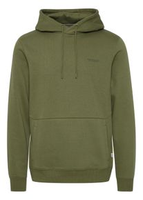 Kurzarmpullover Blend "Kapuzenshirt BHPaco", Herren, Gr. XL, gr&uuml;n (loden gr&uuml;n), Obermaterial: 60% Baumwolle CO. 40% Polyester PES., Pullover Kurzarmpullover