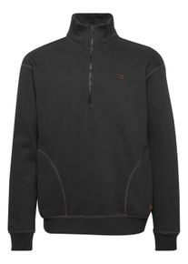 Troyer Blend "Troyer BHSweatshirt", Herren, Gr. S, schwarz, Obermaterial: 60% Baumwolle CO. 40% Polyester PES., Pullover Troyer