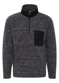 Outdoorjacke INDICODE "Troyer IDWimort", Herren, Gr. XXL, schwarz, Obermaterial: 100% Polyester PES., Pullover Outdoorjacke