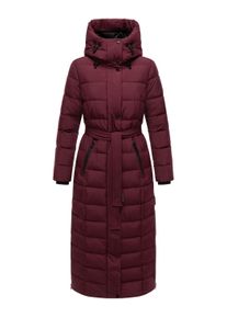 Steppmantel Navahoo "Steppmantel Das Teil XIV", Damen, Gr. S, rot (wine), Obermaterial: 100% Polyester PES. Obermaterial: Futter: 100% Polyester PES. 100% Polyester PES., M&auml;ntel Steppmantel