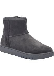Stiefelette Josef Seibel "Jessie 09, grau", Damen, Gr. 41, grau, Obermaterial: 100% Lammfell LF., Schuhe Stiefelette