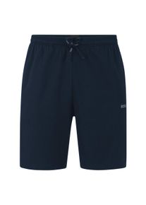 Shorts BOSS "Shorts", Herren, Gr. XXL, N-Gr, blau, Obermaterial: 95% Baumwolle CO. 5% Elasthan EL., Hosen Shorts