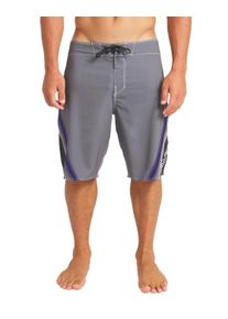 Boardshorts Billabong "Fluid 2K Pro 21", Herren, Gr. 38(XXL), pewter, Obermaterial:90% Microfaser, 10% Elasthan;, Hosen Boardshorts
