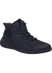 Stiefelette Josef Seibel "Wallace 03, schwarz", Herren, Gr. 44, schwarz, Obermaterial: 100% Rindsleder Leather cow., Schuhe Stiefelette