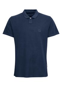 Poloshirt Casual Friday "Poloshirt CFTristan", Herren, Gr. L, blau (navy blazer), Obermaterial: 100% Baumwolle CO., Shirts Poloshirt