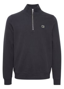 Troyer Casual Friday "Troyer CFSebastian", Herren, Gr. XXL, blau (schwarz navy), Obermaterial: 100% Baumwolle CO., unifarben, normal, Pullover Troyer