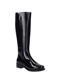 Stiefel Josef Seibel "Chiara 01, schwarz", Damen, Gr. 41, schwarz, Obermaterial: 100% Rindsleder Leather cow., Schuhe Stiefel