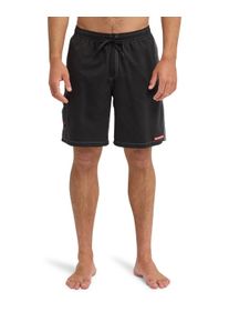 Boardshorts Quiksilver "Everyday Dialer Volley 20", Herren, Gr. XL, schwarz, Obermaterial: 100% Microfaser;, Hosen Boardshorts