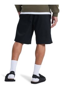 Shorts Quiksilver "Everyday Union Stretch", Herren, Gr. 30S, schwarz, Obermaterial: 59% Microfaser, 40% Walkfrottier, 1% Elasthan;, Hosen Shorts