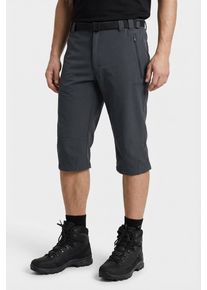 Shorts CMP, Herren, Gr. 46, N-Gr, antracite, Obermaterial: 89% Polyester, 11% Elasthan, Hosen Shorts, leichtes Material, widerstandsf&auml;higer Stoff, schnelltrocknend