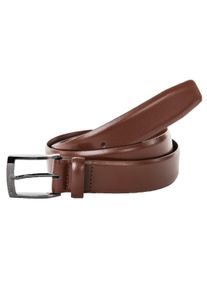 JOOP! H&uuml;ftg&uuml;rtel JOOP "G&uuml;rtel", Herren, Gr. 100, braun (hellbraun), Obermaterial: 100% Rindveloursleder CVL., G&uuml;rtel H&uuml;ftg&uuml;rtel