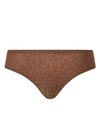 Slip Chantelle "Slip SOFTSTRETCH 1er Pack", Herren, braun (braun (wild braun)), Obermaterial: 80% Polyamid PA. 20% Elasthan EL., Unterhosen Slip