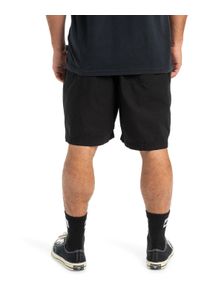 Shorts Quiksilver "The Pipe Beach 19", Herren, Gr. L, schwarz, Obermaterial: 100% Walkfrottier;, Hosen Shorts