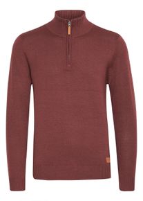 Troyer Blend "Troyer BHRobin", Herren, Gr. L, rot (andorra rot), Obermaterial: 50% Baumwolle CO. 50% Polyacryl PAN., Pullover Troyer