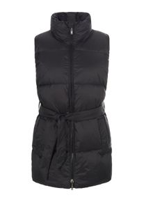 Madeleine Mode Kurzweste MADELEINE "Steppweste Steppweste", Damen, Gr. 40, braun (nussbraun), Obermaterial: 100% Polyamid PA., Modern, normal, Westen Kurzweste