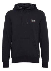 Kapuzenpullover Blend "Kapuzenpullover BHKay", Herren, Gr. L, schwarz, Obermaterial: 55% Polyester PES. 45% Baumwolle CO., unifarben, Pullover Kapuzenpullover