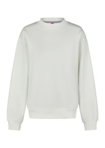 Kapuzenpullover SALZHAUT "Pullover TAGEL", Damen, Gr. L, wei&szlig; (sanftes wei&szlig;), Obermaterial: 100% Baumwolle CO., Pullover Kapuzenpullover