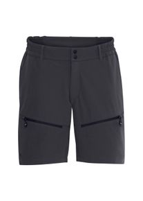 Trekkingshorts North Bend "Trekkingshorts NBAvatar", Herren, Gr. XXL, N-Gr, grau (phantom), Obermaterial: 91% Polyester PES. 9% Elasthan EL., Hosen Trekkingshorts