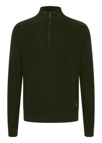 Troyer Blend "Stricktroyer BHCodford", Herren, Gr. 3XL, gr&uuml;n (rosin), Obermaterial: 100% Baumwolle CO., Pullover Troyer