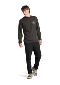 Sweatshirt Billabong "Foundation", Herren, Gr. XS, raven, Obermaterial: 55% Walkfrottier, 25% Walkfrottier, 20% Microfaser;, Sweatshirts Sweatshirt