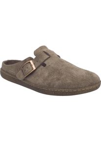 Clog Josef Seibel "Jill 01, nuss", Damen, Gr. 40, braun (nuss), Obermaterial: 100% Rindsleder Leather cow., Schuhe Clog