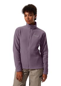 Fleecejacke Berghaus "PRISM PT IA FL JKT AF", Damen, Gr. S, alpine haze, Obermaterial: 100% Polyester, normal, Jacken Fleecejacke, sportlicher Stil, atmungsaktives und w&auml;rmendes Material