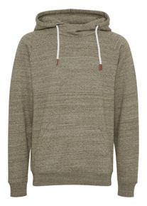 Kapuzenpullover 11 Project "Hoodie PRMenzo", Herren, Gr. M, gr&uuml;n (forest night), Obermaterial: 60% Baumwolle CO. 40% Polyester PES., meliert, normal, Pullover Kapuzenpullover