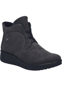 Schn&uuml;rschuh Josef Seibel "Calais 80, graphit", Damen, Gr. 41, grau (graphit), Obermaterial: 100% Textilmaterial TEXMAT., Schuhe Schn&uuml;rschuh