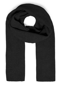 Schal oxmo "Schal OXNERA", Damen, schwarz (meteorite), Obermaterial: 65% Polyester PES. 13% Polyacryl PAN. 13% Polyamid PA. 6% Wolle mw. 3% Elasthan EL., Modet&uuml;cher Schal