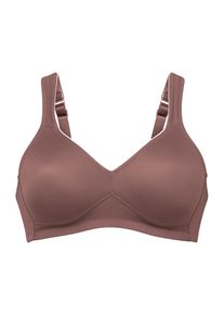 Soft-BH Anita "Soft BH Twin", Damen, Gr. 110, Cup E, rot (berry), Obermaterial: 70% Polyamid PA. 30% Elasthan EL., BHs Soft-BH