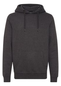 Kapuzenpullover 11 Project "Hoodie PREdilio", Herren, Gr. L, grau (charcoal mix), Obermaterial: 60% Baumwolle CO. 40% Polyester PES., unifarben, normal, ohne Ausschnitt, Pullover Kapuzenpullover