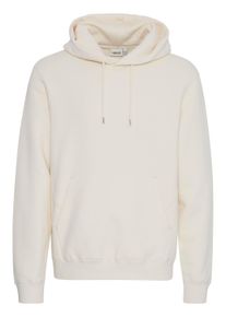 !Solid Kapuzenpullover SOLID "Hoodie SDNickolas", Herren, Gr. XL, wei&szlig; (pristine), Obermaterial: 100% Baumwolle CO., Pullover Kapuzenpullover