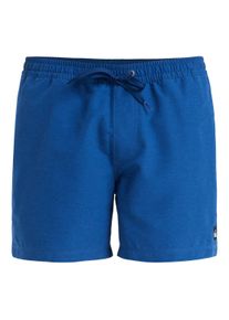 Boardshorts Quiksilver "Everyday Deluxe 15", Herren, Gr. S, blau (estate blau heather), Obermaterial: 70% Microfaser, 30% Microfaser;, Hosen Boardshorts